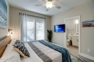 201 W Landing Drive South, Emerald Isle, NC 28594 – photo 11: Bedroom 1