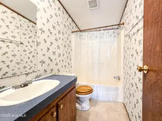 107 Bluebird Drive, Elizabeth City, NC 27909 – photo 18: Hall Bathroom