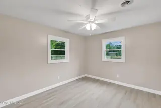 175 Kellumtown Road, Hubert, NC 28539 — 3-bedroom home, Hubert, NC, photo 14 of 23: Bedroom 1