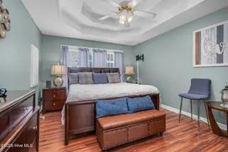4827 Hunter Ridge Court, Rocky Mount, NC 27803 – photo 17: Primary Bedroom