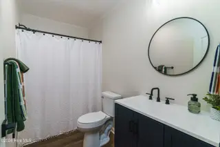 1470 Ring Road, Carthage, NC 28327 – photo 19: Hall bathroom