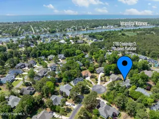 2790 Creek Bridge Court, Southport, NC 28461 — 3-bedroom home in St James, Southport, NC, photo 4 of 72: Minutes from ICW and Oak Island