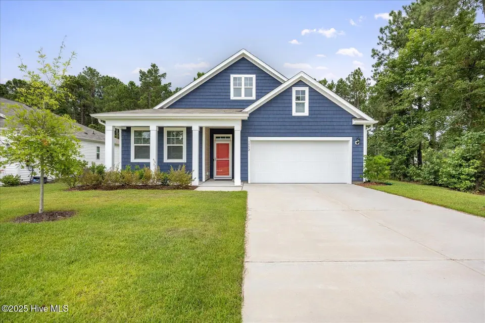 1552 Pleasant Hollow Court SE, Bolivia, NC 28422 — 4-bedroom home in Avalon, Bolivia, NC, photo 1 of 38: 01-Final Exterior Ryan-2