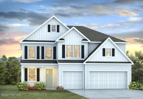 524 Bogue View Road Lot 55, Hubert