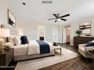 115 Trinity Trail, Elizabeth City, NC 27909 – photo 8: Primary Bedroom