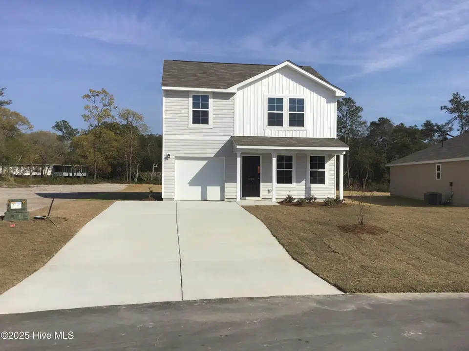 515 Hewett Landing Drive SW, Supply, NC 28462 – photo 1 of 4: HEWETT PLACE LOT 5
