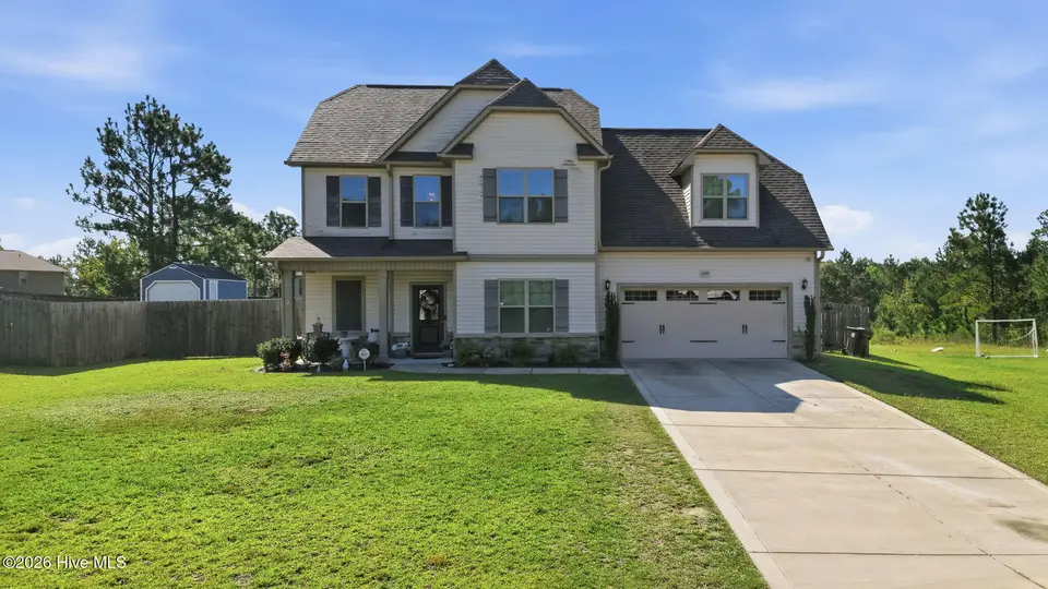 1919 Sweetfern Place, Aberdeen, NC 28315 – photo 1 of 50: 1-web-or-mls-DJI_20260831103908_0633_D -