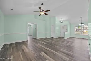 517 Hollywood Boulevard, Havelock, NC 28532 – photo 14: View from living room