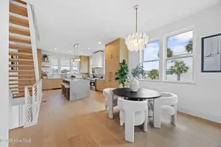 605 Fort Fisher Boulevard S Unit A, Kure Beach, NC 28449 – photo 6: 32_dining area