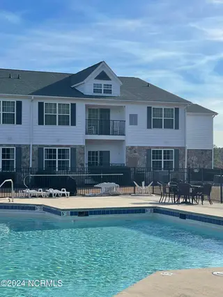 518 Little River Farm Boulevard C100, Carthage, NC 28327 – photo 1: C100 Front Poolside