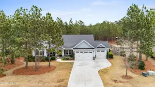 822 Winston Pines Drive, Aberdeen, NC 28315 — 5-bedroom home in Winston Pines, Aberdeen, NC, photo 2 of 51: 1_dji_20251209100002_0001_d