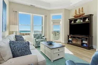 1435 Salter Path Road I1, Indian Beach, NC 28512 – photo 10: Living Room