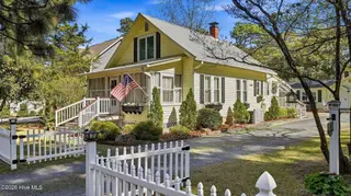 745 N May Street, Southern Pines, NC 28387 – photo 1: Front