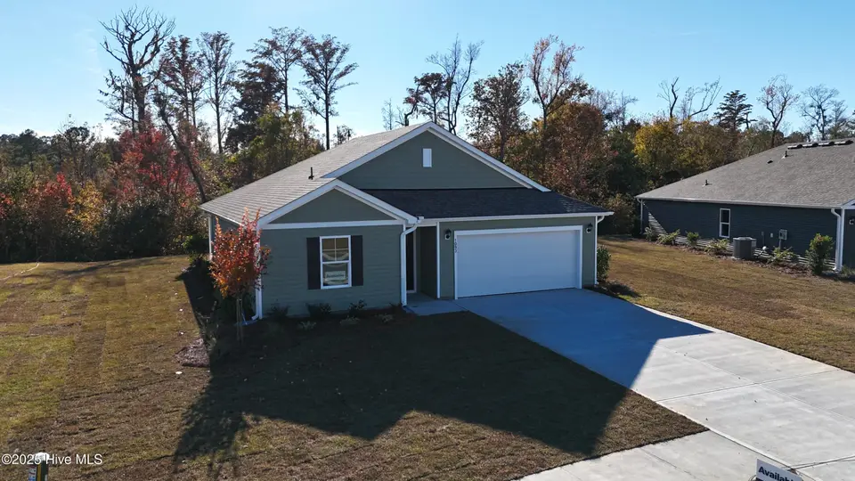 1093 Sandy Heights Loop Lot 40, Navassa, NC 28451 – photo 1 of 54: DJI_20251105143428_0003_D
