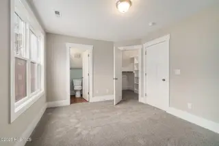 2401 Starling Lane, New Bern, NC 28562 – photo 16: Bedroom 2 (Suite w/ Full Bath)
