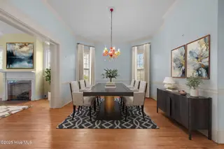 813 St Andrew Street, Tarboro, NC 27886 – photo 21: Dining room