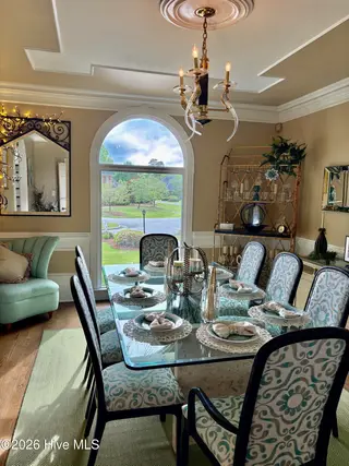 408 Wexford Place, Trent Woods, NC 28562 – photo 6: Dining room