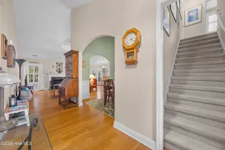 8705 Plantation Landing Drive, Wilmington, NC 28411 – photo 8: 7_foyer