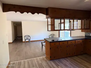 19 Wilkins Road, Belhaven, NC 27810 – photo 19: 19 View from Kitchen into Dining area