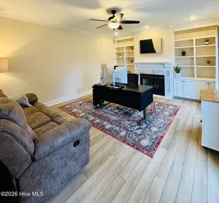 205 Starboard Court, Elizabeth City, NC 27909 – photo 3: 1st floor Office or bedroom