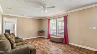 1444 Ring Road, Carthage, NC 28327 – photo 6: Living room