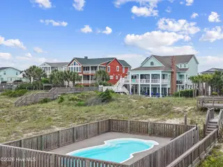 1307 Ocean Boulevard W, Holden Beach, NC 28462 – photo 4