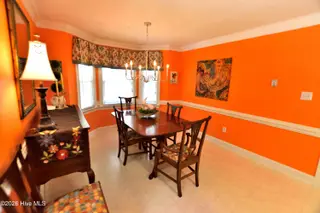 3924 Crosswinds Drive, Rocky Mount, NC 27803 – photo 16: Dining Area