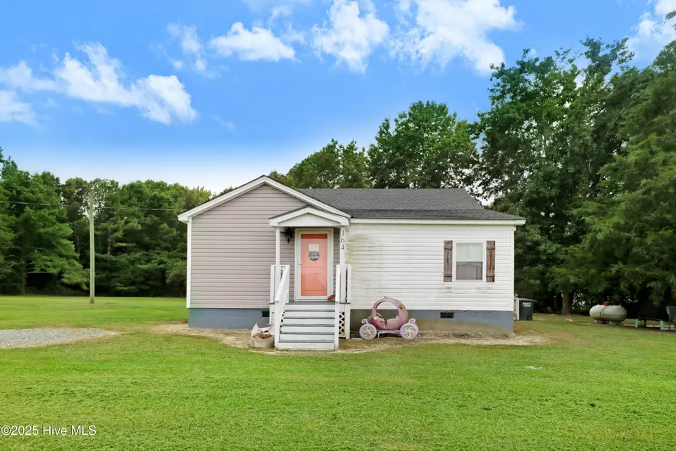 164 Old Cornwallis Road, Princeton, NC 27569 – photo 1 of 14: 01-164 Old Cornwallis Rd-1