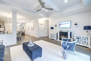 4165 Druids Glen Drive, Leland, NC 28451 – photo 13: 4165 Druids Glen living room