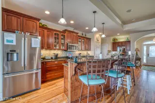 40 Sailview Drive, North Topsail Beach, NC 28460 – photo 18: Kitchen Island