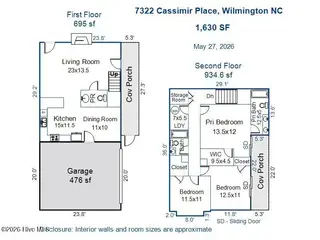 7322 Cassimir Place, Wilmington, NC 28412 – photo 2: 7322 Cassimir Pl, Wilmington-1