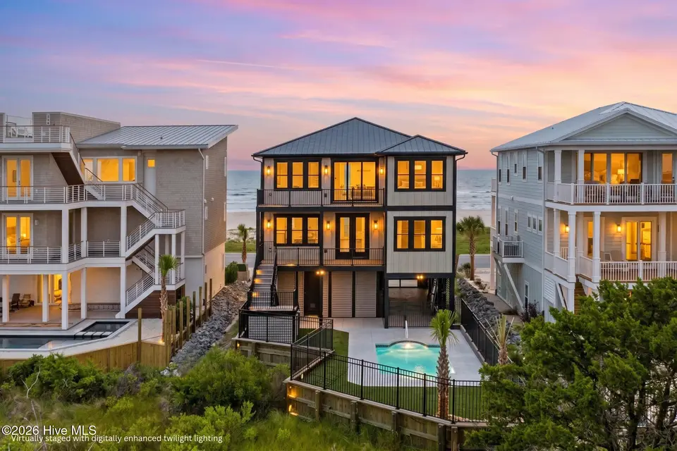 41 Grand View Drive, Ocean Isle Beach, NC 28469 — 5-bedroom home in The Pointe at Ocean Isle Beach, Ocean Isle Beach, NC, photo 1 of 69