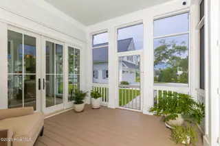 2209 Front Street, Beaufort, NC 28516 – photo 17: screened porch