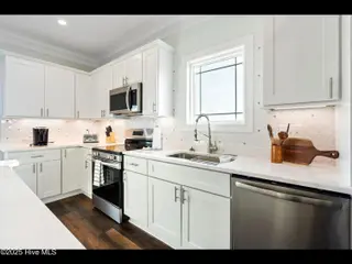 2083 New River Inlet Road A, North Topsail Beach, NC 28460 — 6-bedroom townhome, North Topsail Beach, NC, photo 14 of 50: mls-DSC02257