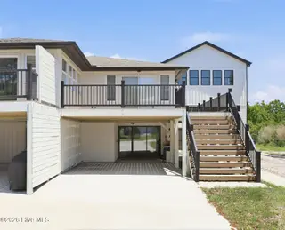 312 Channel Drive B, Emerald Isle, NC 28594 – photo 1: front