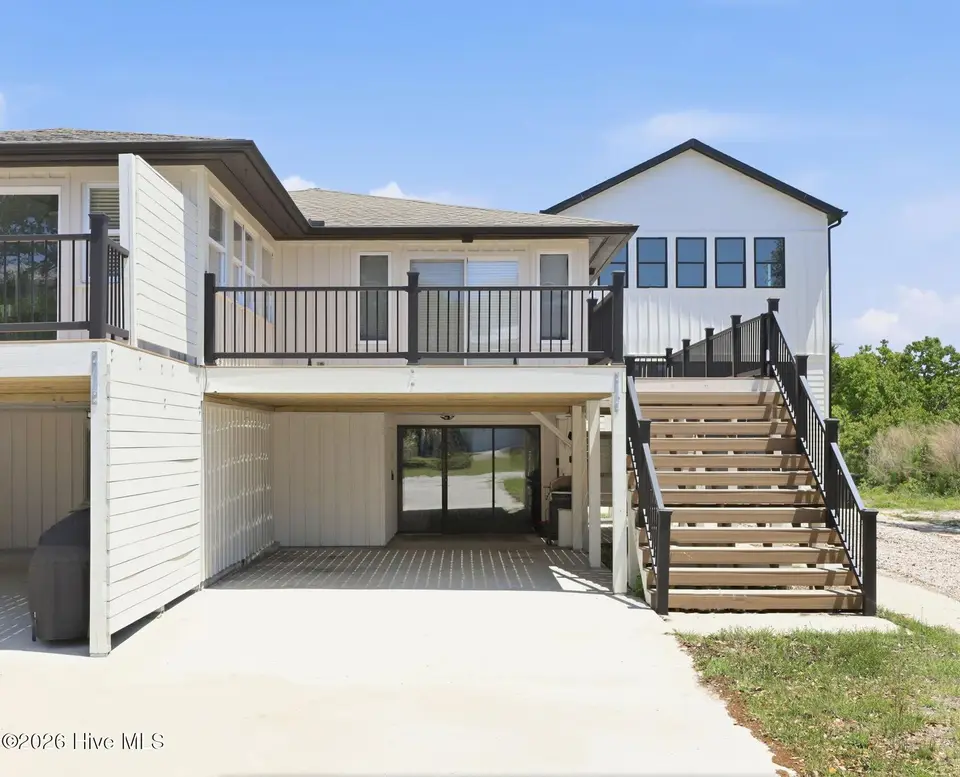 312 Channel Drive B, Emerald Isle, NC 28594 – photo 1 of 33: front
