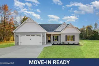 4038 N Nc 581 Highway, Kenly, NC 27542 – photo 1: 000