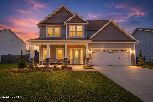 524 Harvest Meadow Crossing, Jacksonville, NC 28546