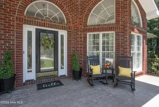 31 Juniper Creek Boulevard, Pinehurst, NC 28374 – photo 4: FrontPorch1