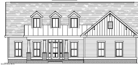 2005 Whiskey Branch Drive, Wilmington, NC 28409 – photo 1 of 1: Rendering