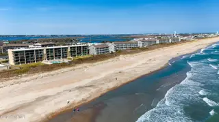 2305 W Fort Macon Road 309, Atlantic Beach, NC 28512 – photo 15: Aerial View