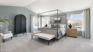 3038 Bayview Drive, Vass, NC 28394 – photo 15: Bedroom