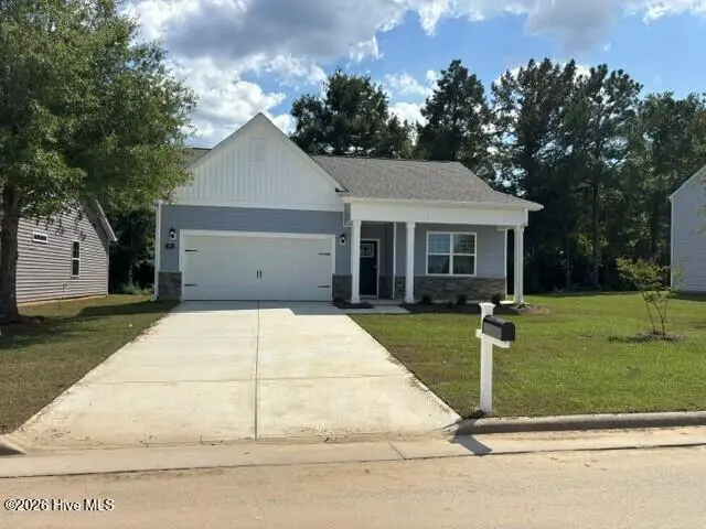 260 Lake Tyler Drive, New Bern, NC 28560 – photo 1 of 29: 260 lake tyler