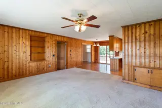 170 William Pearce Road, Kinston, NC 28501 – photo 8: Den with Fireplace