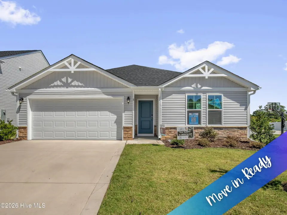 8 W Emily Gardens Drive, Selma, NC 27576 – photo 1 of 36: 8 W Emily (Lot 82 EG)