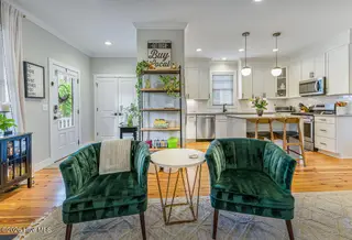 30 Station Avenue, Southern Pines, NC 28387 — 3-bedroom home in Walker Station, Southern Pines, NC, photo 14 of 59: Living Room/Entry