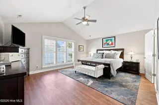 3808 Rainbow Street, Greenville, NC 27834 – photo 12: primary bedroom
