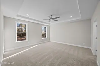 3406 Baybrooke Drive W, Wilson, NC 27893 – photo 13: Master Bedroom