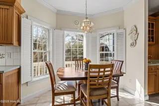 312 Lord Berkeley Drive, Emerald Isle, NC 28594 – photo 23: Eat-in Area of Kitchen