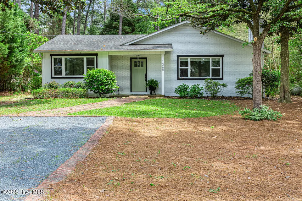 1369 Linden Road, Aberdeen, NC 28315 – photo 1 of 31: 1369 Linden Rd-Front Exteriors-LR-JFP-3